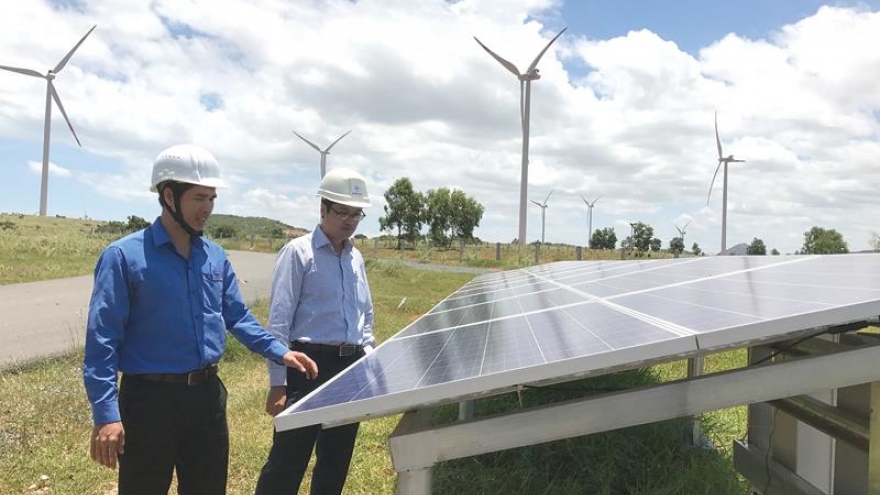 
        Wind power projects may take to sky through FiT hike
                              