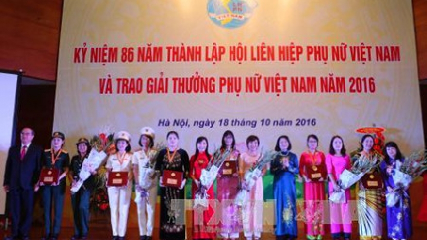 Vietnam Women’s Day celebrations underway