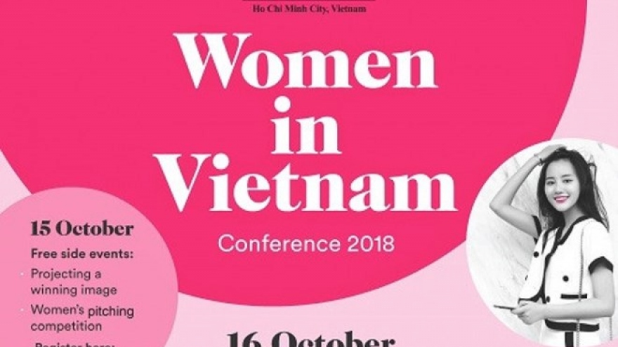 Women in Vietnam Conference opens in HCM City