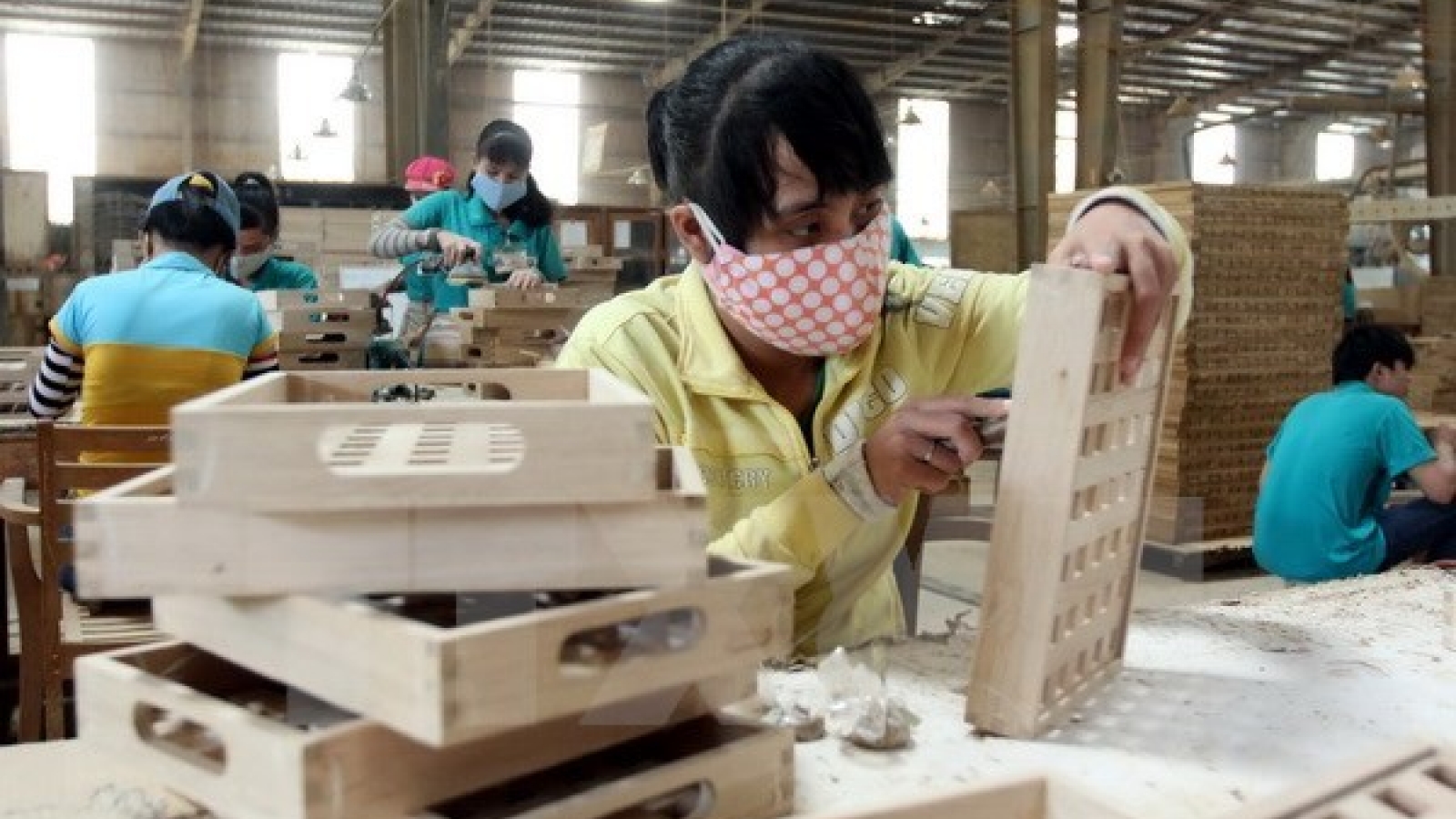 Wood exports likely to reach US$7.6 billion, surpassing yearly target