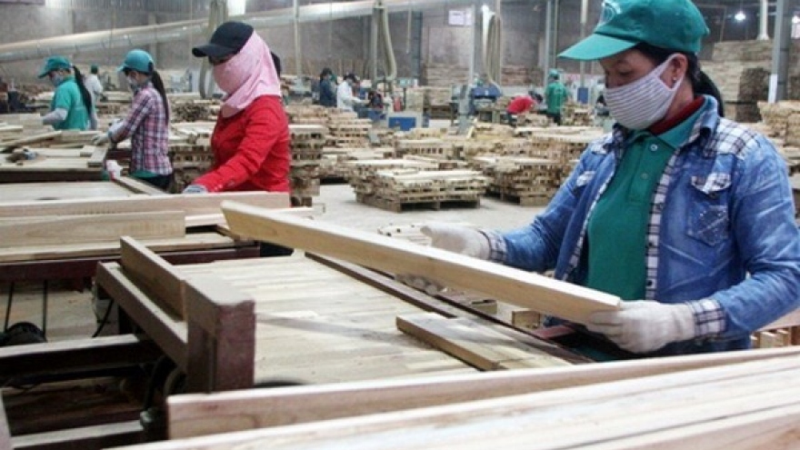 Wood industry targets 10.5 billion USD in export turnover in 2019
