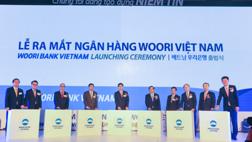 Woori Bank sets up local company in Vietnam
