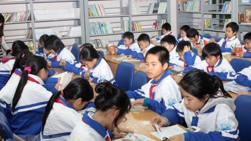 Singaporean-funded project inspires reading habit