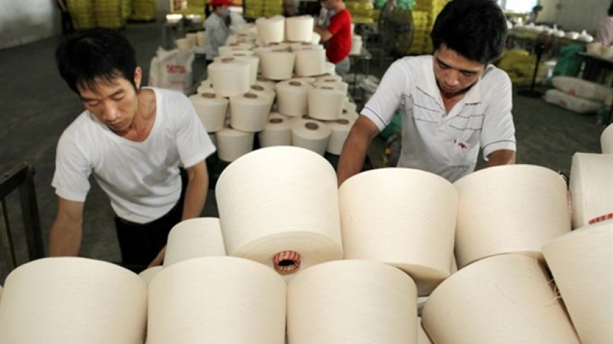 
        Dinh Vu Polyester Fibre Plant to restart production
                              