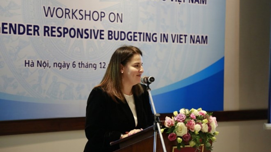 Workshop seeks measures to promote gender responsive budgeting