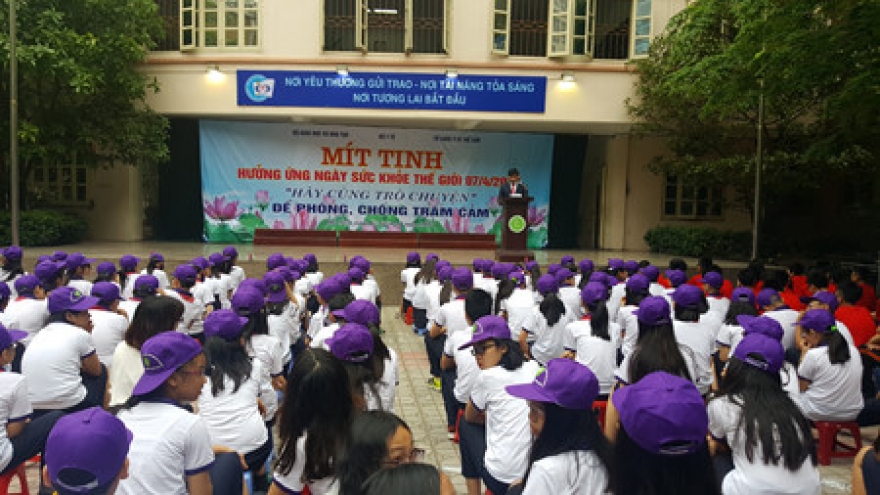 Meeting responds to World Health Day 2017