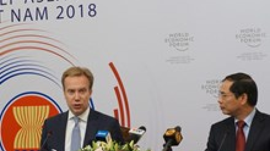 Foreign representatives hails Vietnam’s preparation for WEF ASEAN