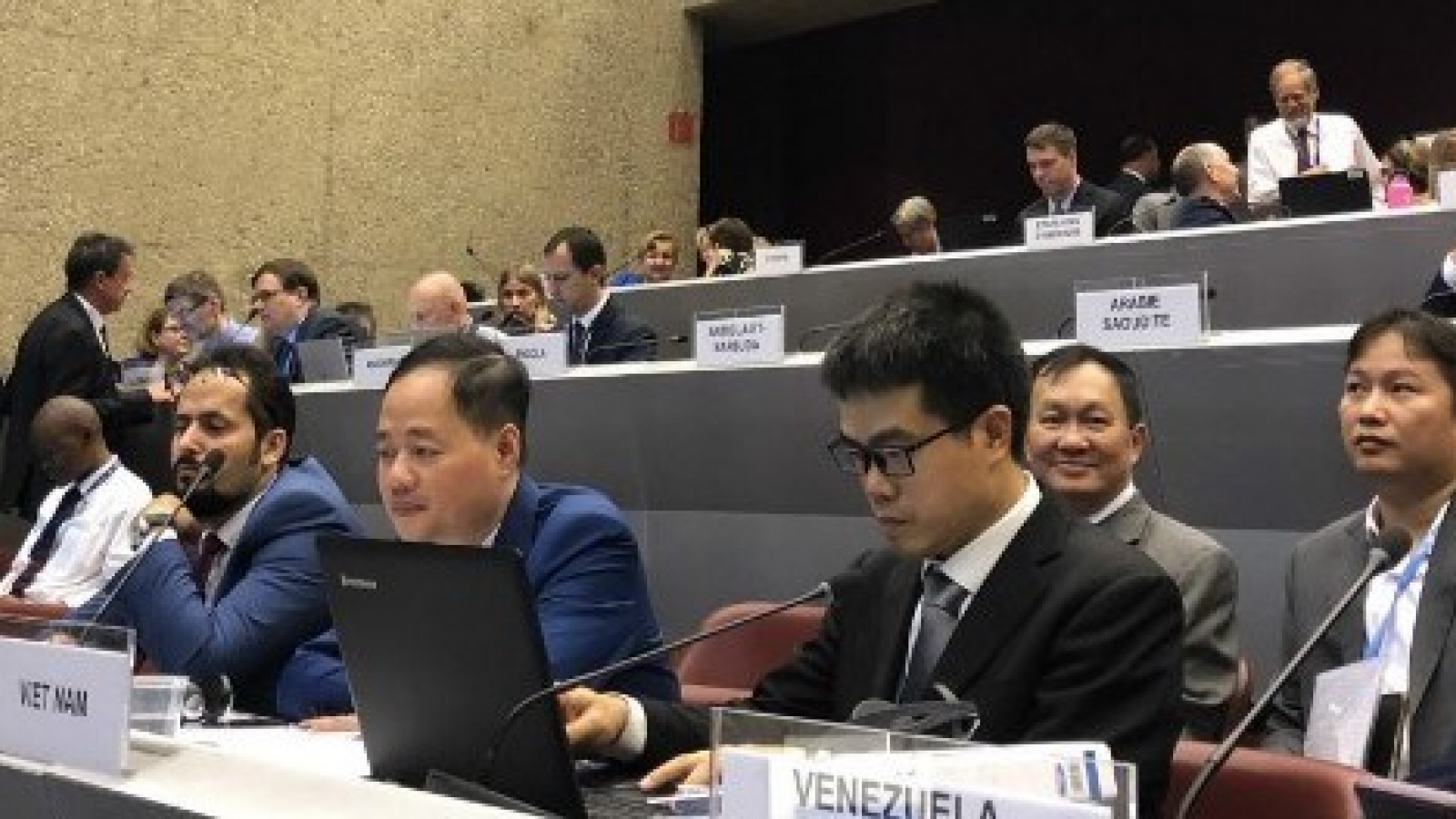 World Meteorological Organisation provides support for Vietnam