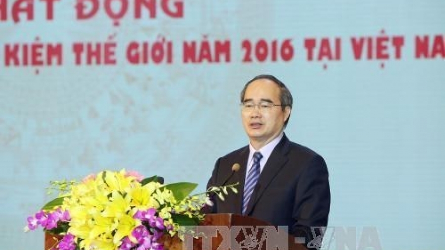 Week in response to World Savings Day launched in Vietnam