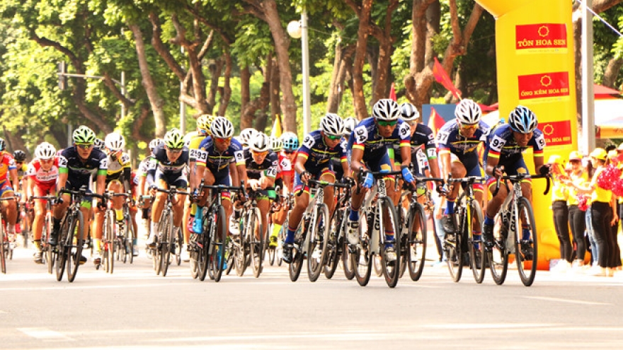 Final leg of VTV Cup 2017 cycle race gets underway