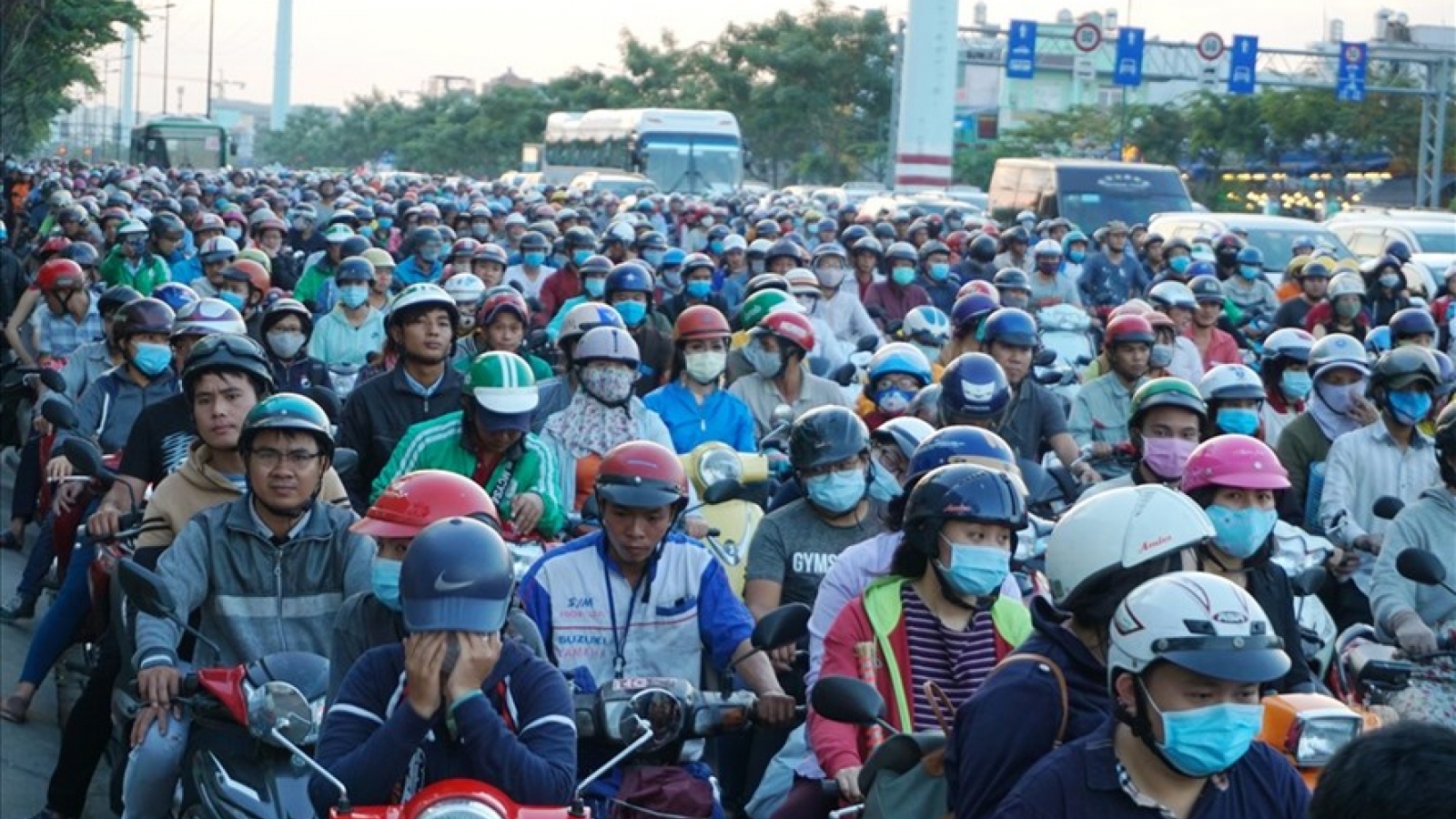 HCM City motorbike ban faces opposition