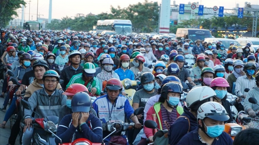 HCM City motorbike ban faces opposition