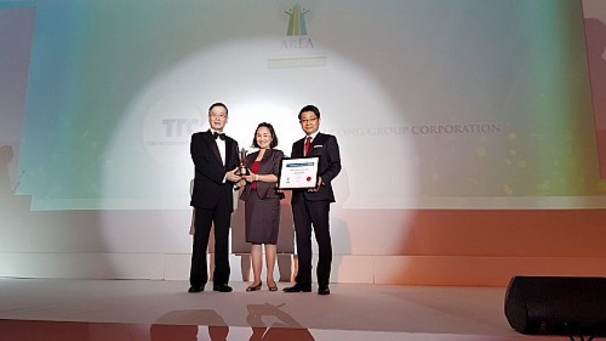 Asia Responsible Entrepreneurship Award honors first-ever Vietnamese winner