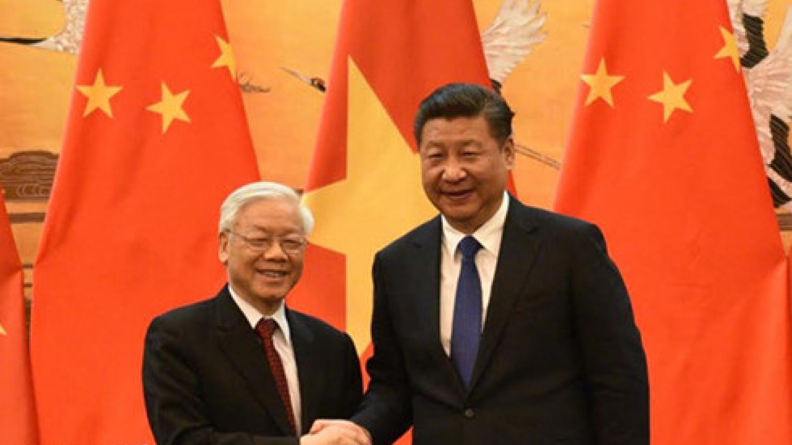Vietnam-China issues Joint Communiqué