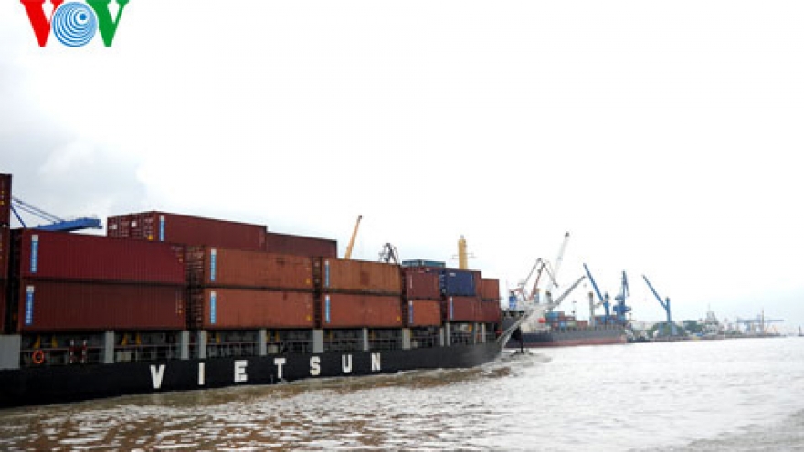Seven-month exports to RoK increase 2.4%