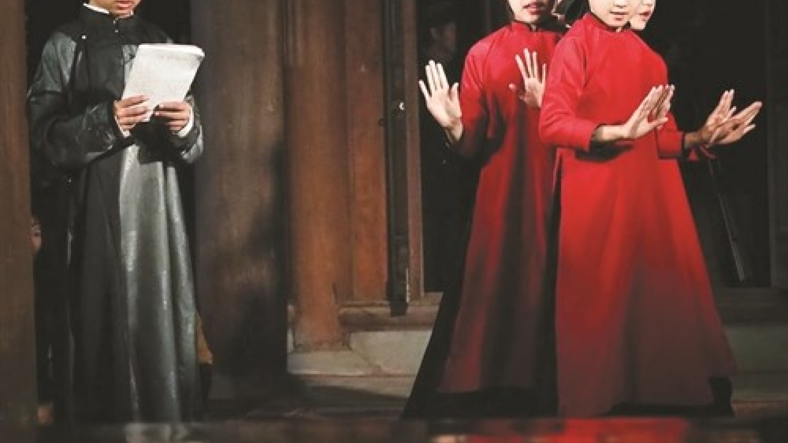 Xoan singing an intangible cultural heritage of humanity