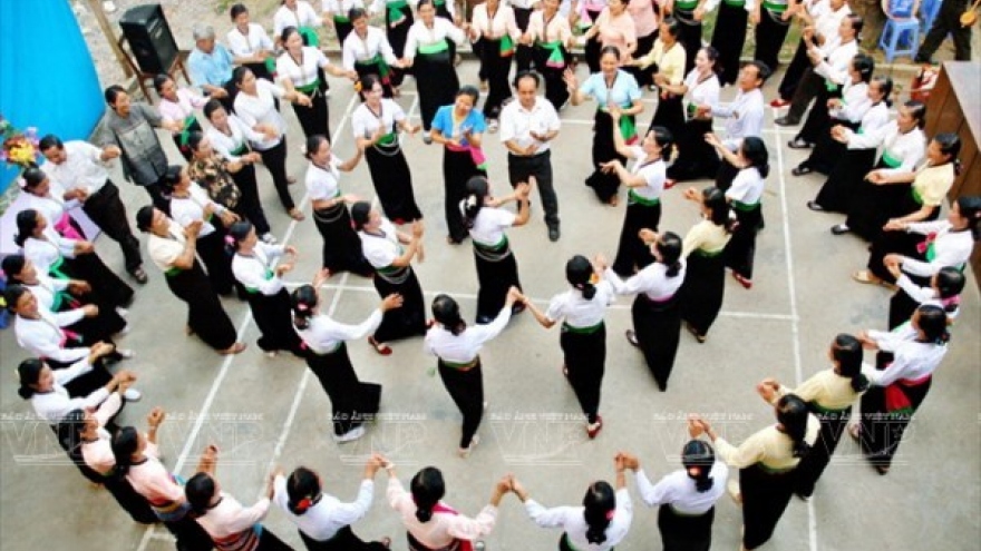 Xoe dance dossier for UNESCO recognition prepared