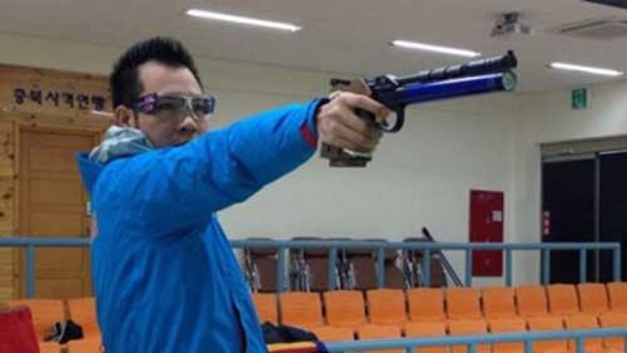 Shooters win three bronze medals