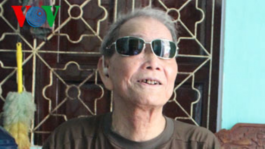 Le Xuan Vy, the first builder of Vinh Moc Tunnel
