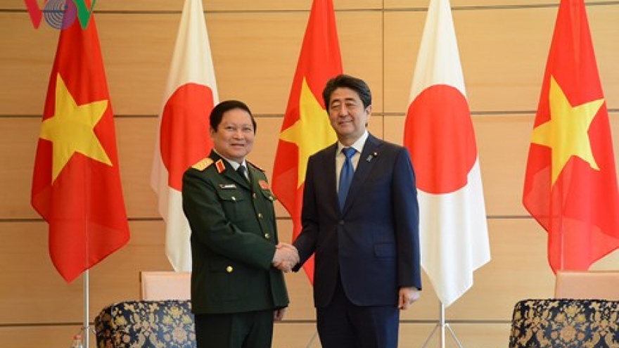 Japan aspires to strengthen strategic partnership with Vietnam