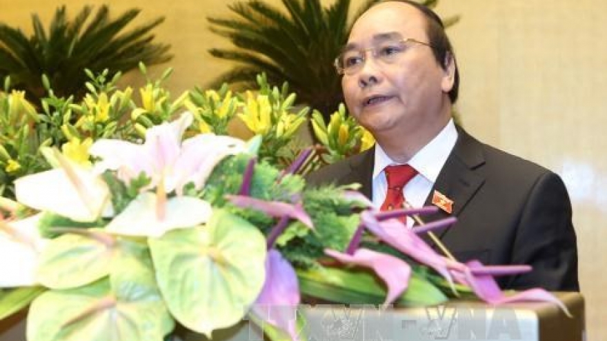 
        Lawmakers hope new Prime Minister to intensify corruption fight
                              