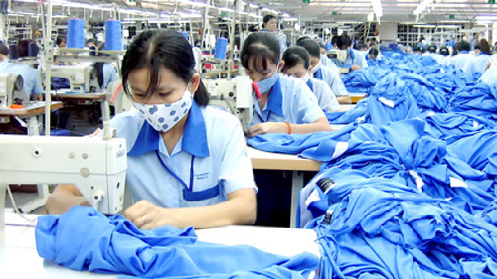 Garment exports to hit US$25 bln for 2014