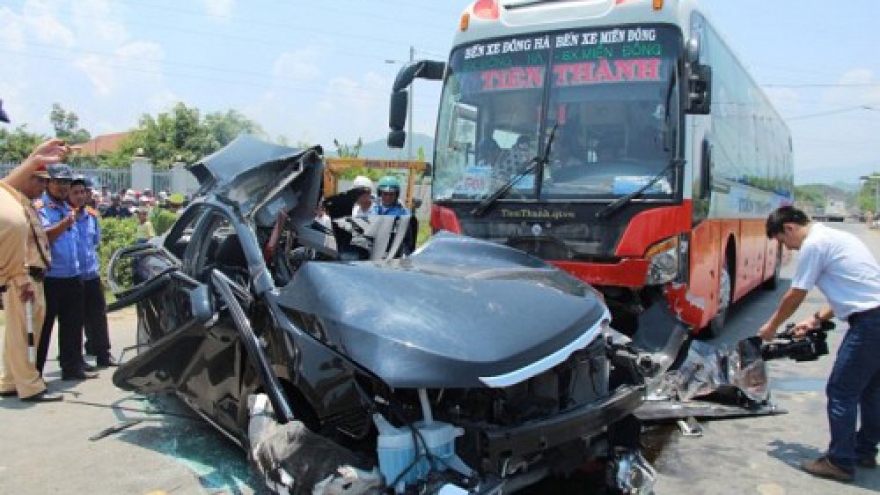 Over 6,500 die of traffic accidents in Jan-Sep, down 3.5%