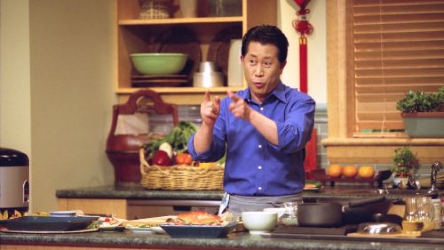Celebrity chef Yan to hit Vietnamese TV  