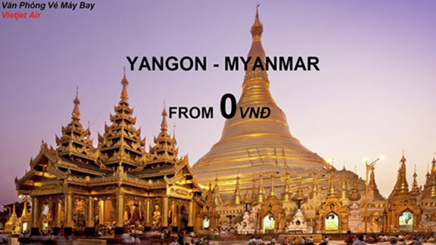 Vietjet Air offers discounts to Southeast Asian destinations