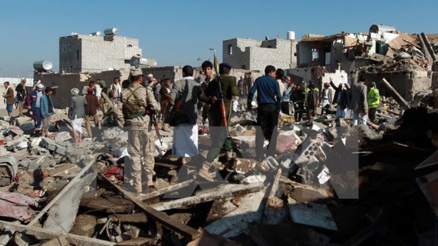 Yemen urges ground intervention to save country: letter to UN