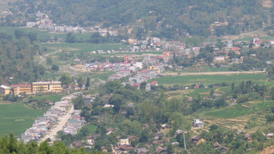 Creating consensus in new rural development in Ha Giang highlands