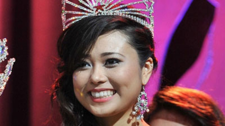 Japan to host final round of Miss Vietnam World 2014