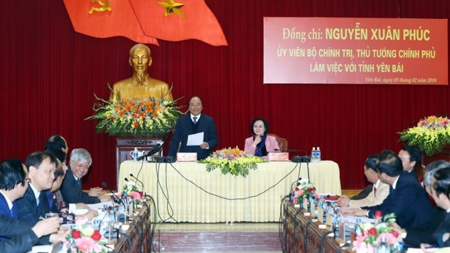 Yen Bai asked to improve investment environment