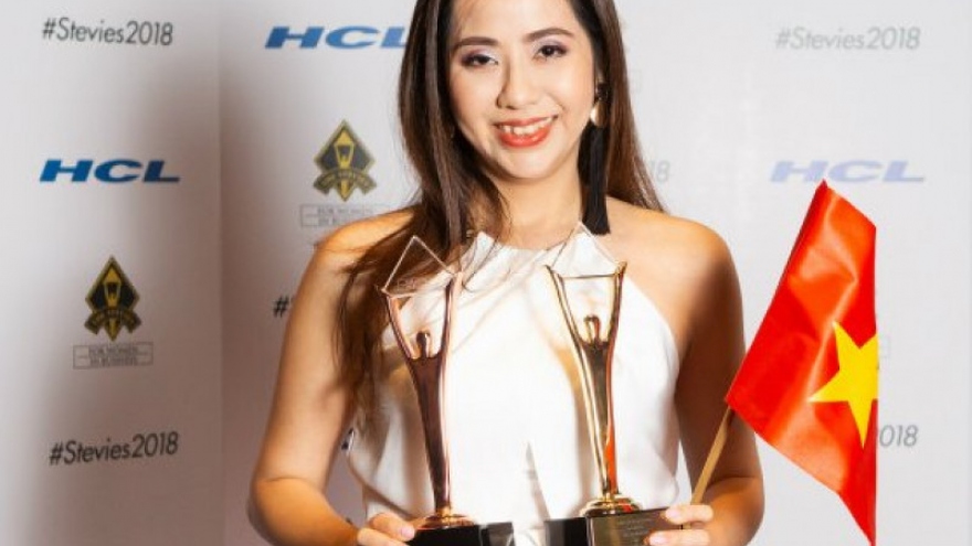 Vietnamese stage director bags two Stevie Awards 