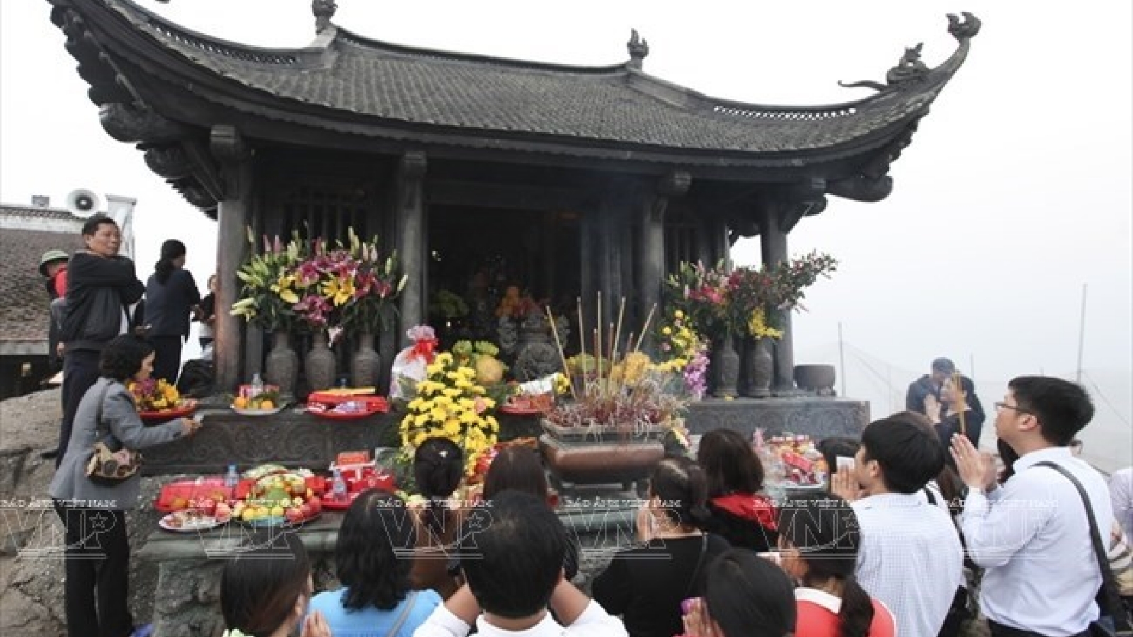 Quang Ninh province to go vibrant with Yen Tu spring festival
