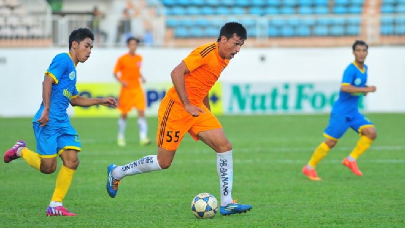 Yokohama FC to play SHB Da Nang
