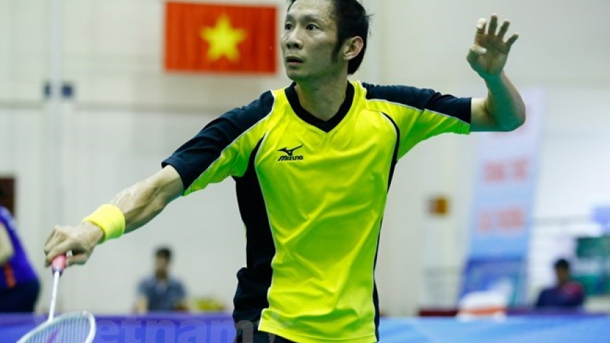 More than 400 athletes to compete in Vietnam Open Badminton Champs