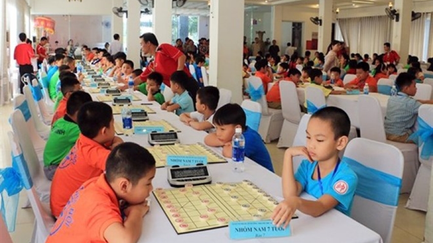 Young masters to compete at Vietnam’s Asian Xiangqi tourney