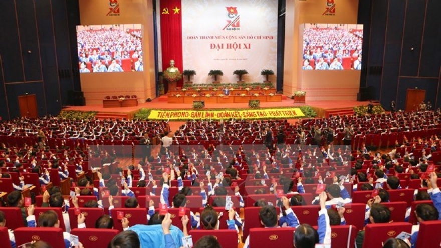 HCM Communist Youth Union convenes national congress
