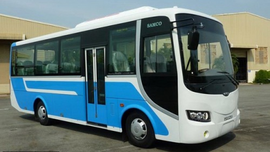 Car rental prices in Vietnam rise by up to 50% around Tet
