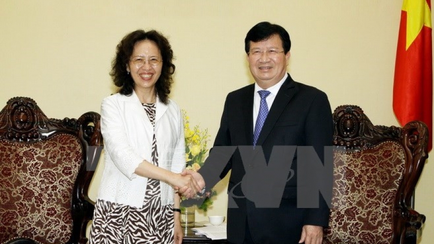 Vietnam seeks Yunnan’s cooperation in border management