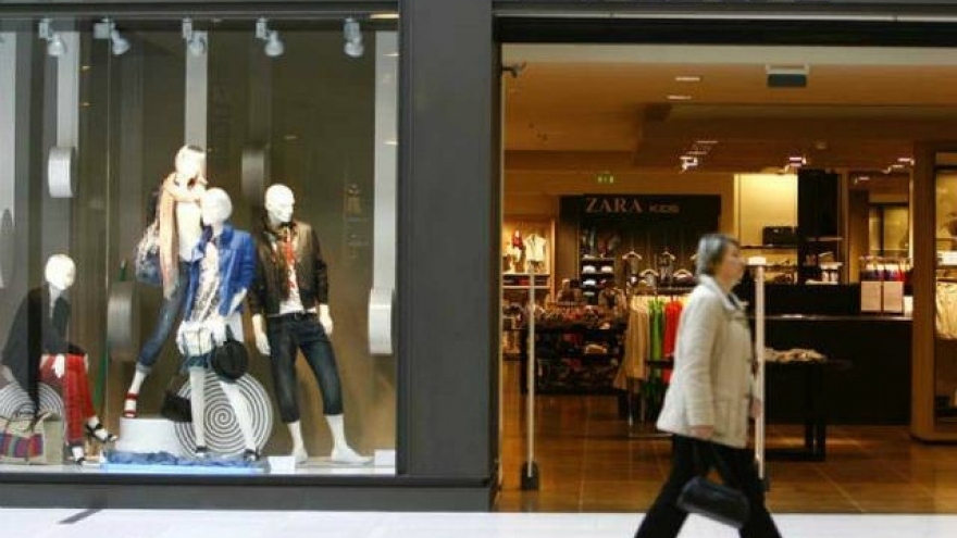 Zara to open more stores in Vietnam next year