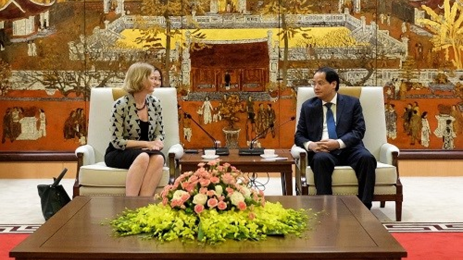 Hanoi, New Zealand steps up cooperation