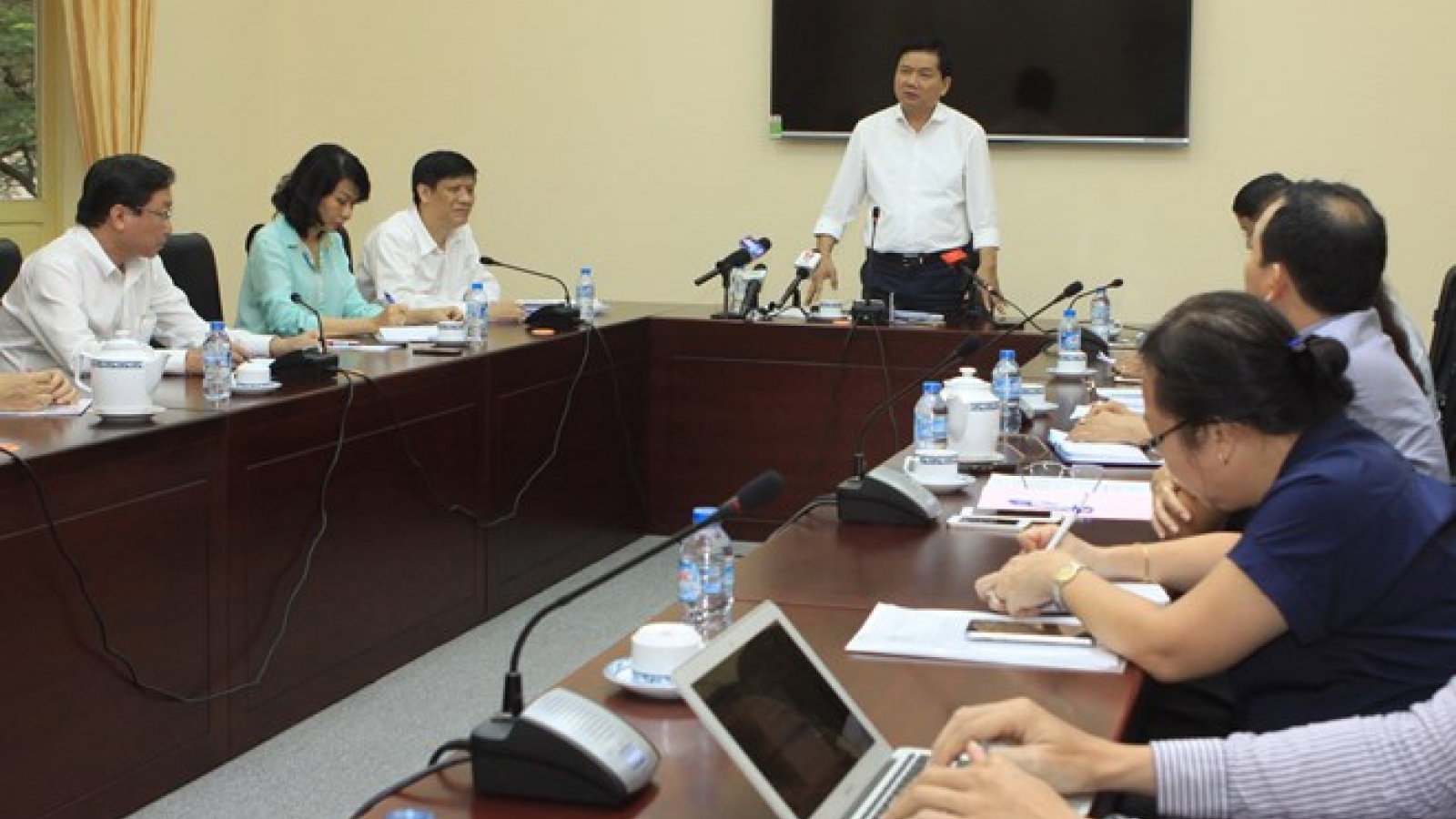 One more Zika case reported in Ho Chi Minh City