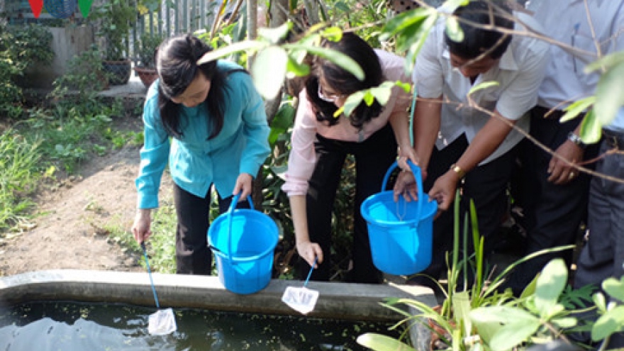 Zika-virus prevention campaign launched