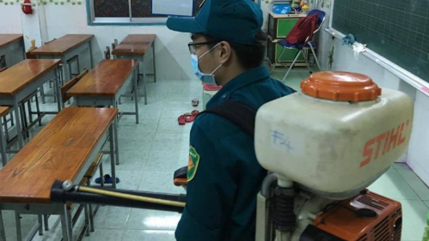 HCM City confirms 9 more Zika cases, raises Vietnam’s total to 39