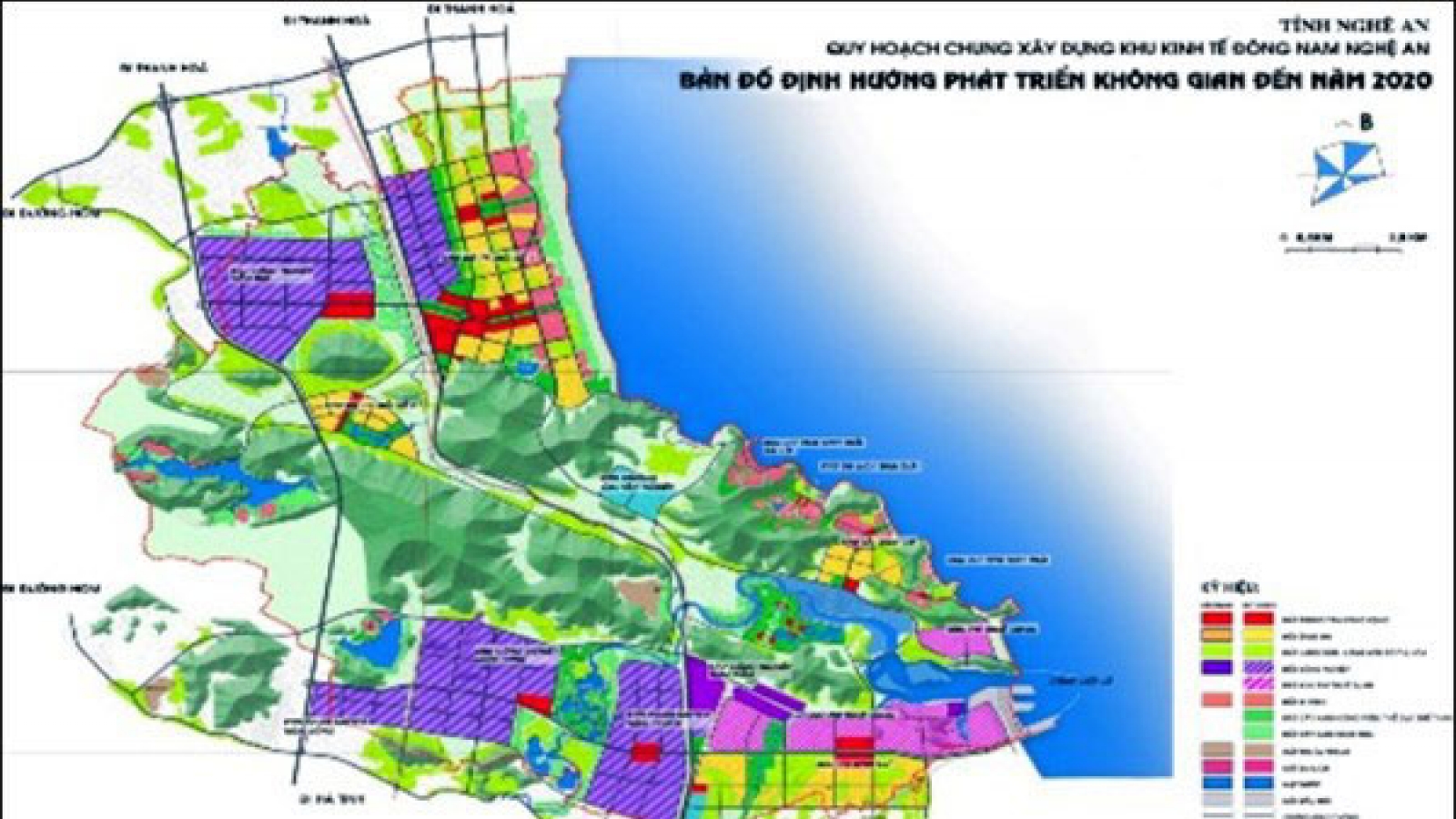 Large project in Nghe An calls for US$8 billion investment