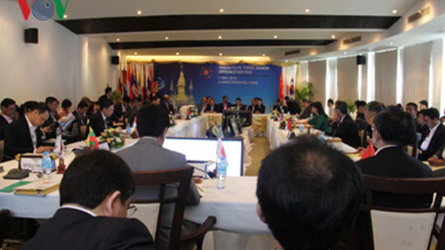Vietnam pledges to work for ASEAN Political-Security Blueprint 2025
