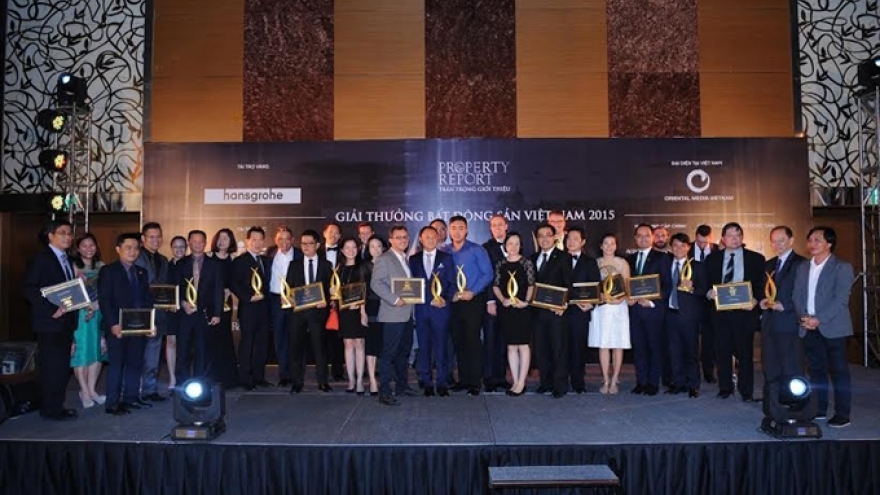 Property Report Congress and Vietnam Property Awards open in HCM City