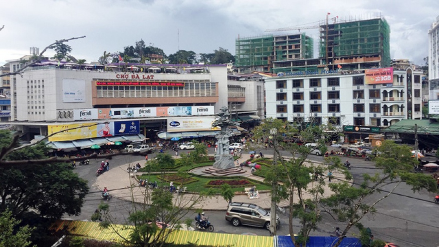 ​Da Lat seeks feedback on transformation of downtown